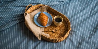 Двуспальная кровать с ортопедическим матрасом - забота о вашем здоровье!