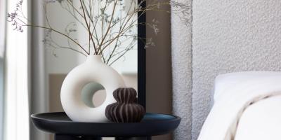 Подарите себе незабываемый сон с нашими материалами для спальни!